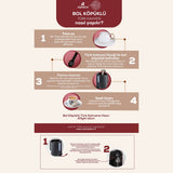 Karaca Hatır Türk Kahve Makinesi - Krem (Turkish Coffee Machine Ivory)