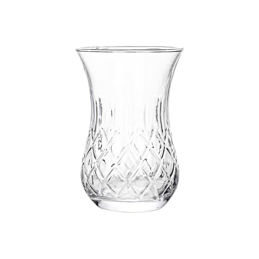 Prism Silhouette Glass Cup 160ml