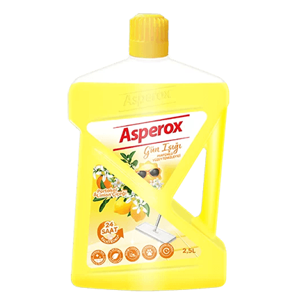 Asperox Surface Cleaner - Pink - Magnolia & Freesia