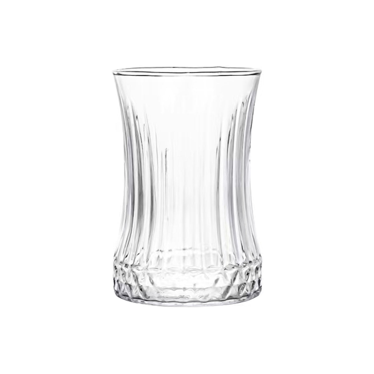 DIAMONDS Elegance Tea & Espresso Tumbler 175ml (Set of 6)