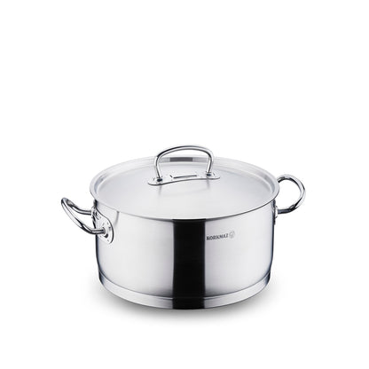 Cocotte basse Proline 24x10cm / 4,5l.
