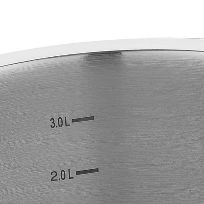 Cocotte basse Proline 24x10cm / 4,5l.
