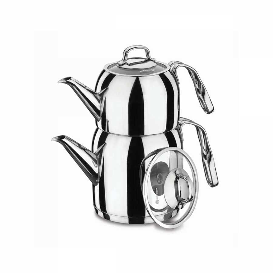 Steama Tea Pot Set 0,9 / 1,6 L