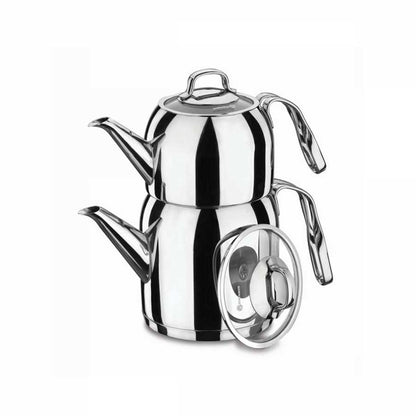 Steama Tea Pot Set 0,9 / 1,6 L