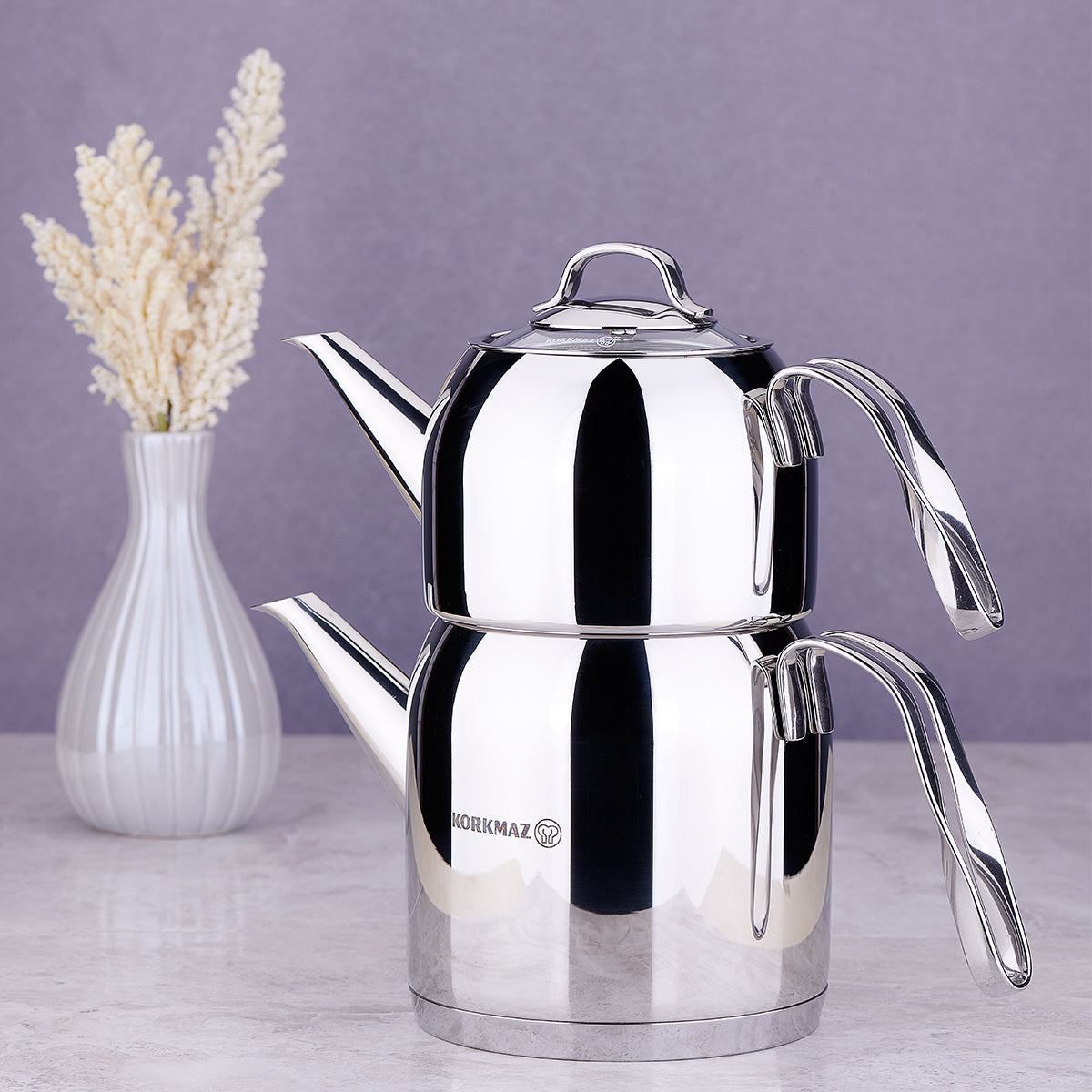 Steama Tea Pot Set 0,9 / 1,6 L