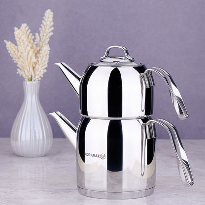 Steama Tea Pot Set 0,9 / 1,6 L