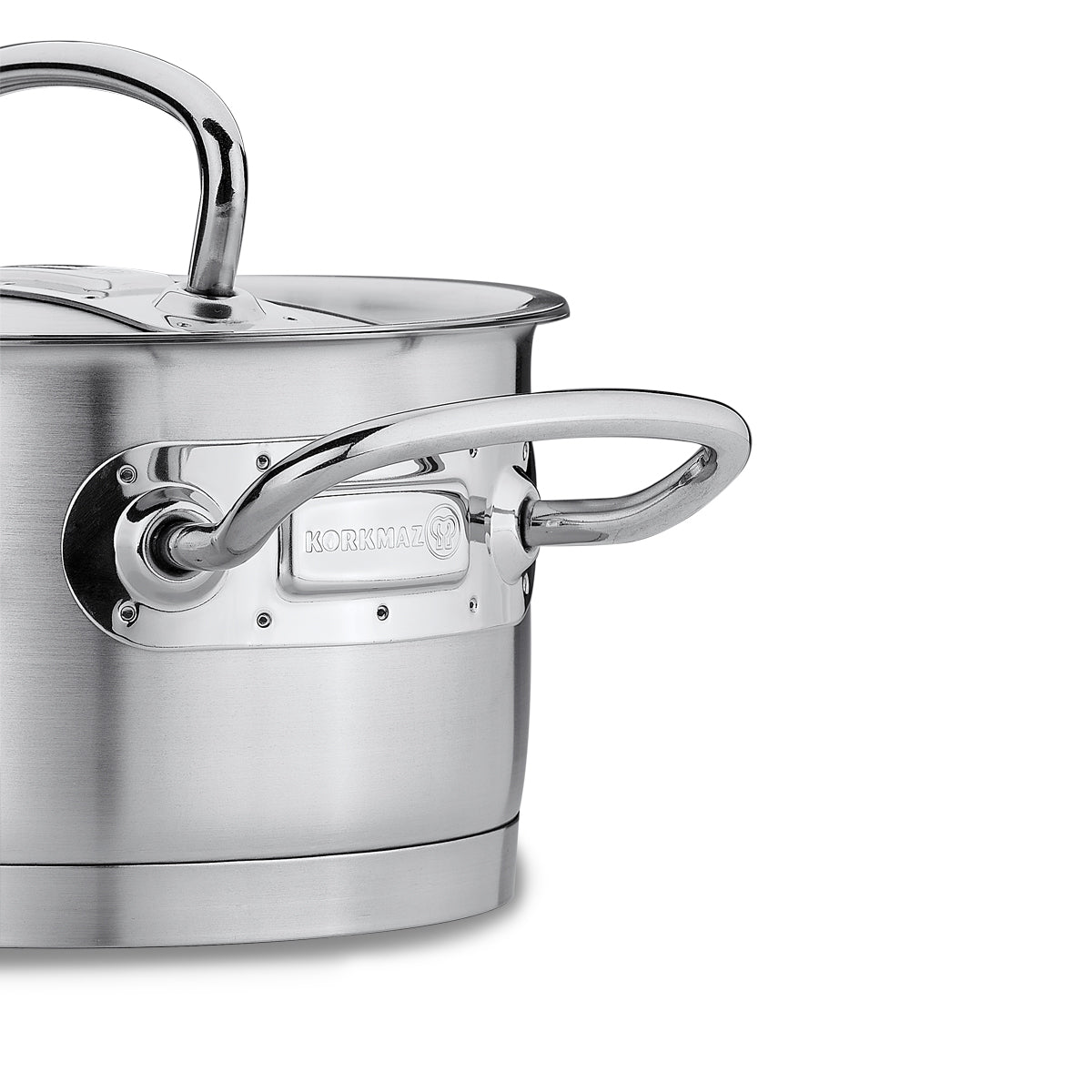 Cocotte basse Proline 16x7,5cm / 1,5l.