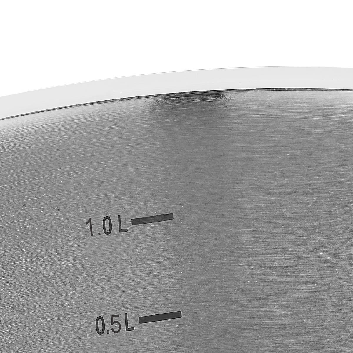 Cocotte basse Proline 16x7,5cm / 1,5l.