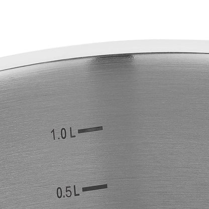 Cocotte basse Proline 16x7,5cm / 1,5l.