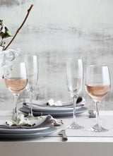 LAV Fame 6-Piece Wine Glasses Set,