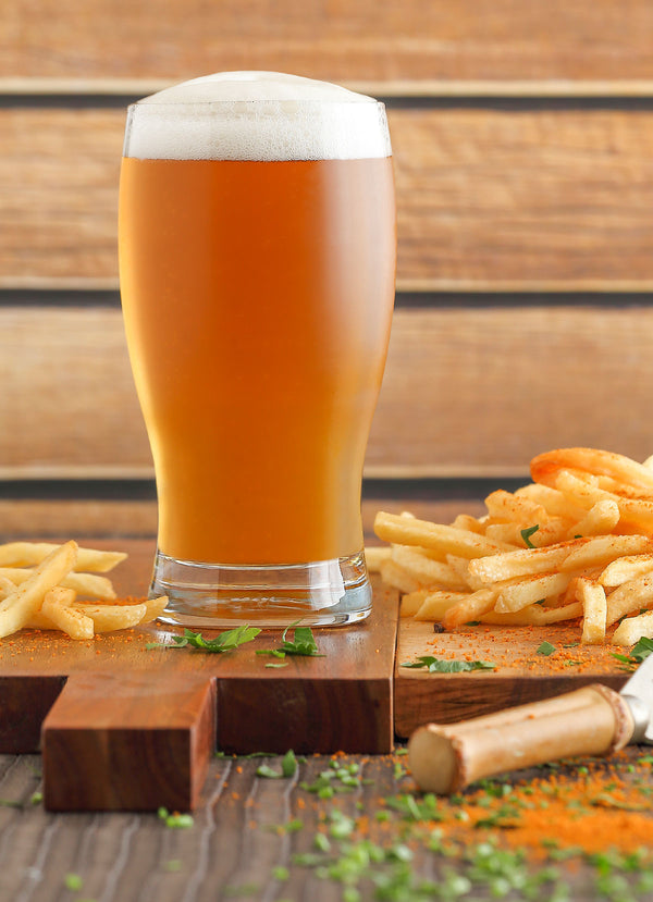 Lav Belek Beer Glass