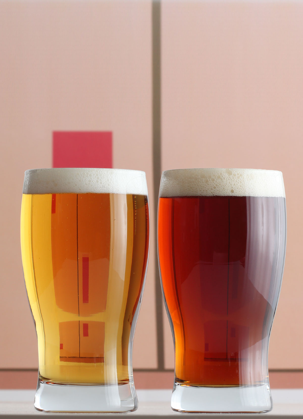 Lav Belek Beer Glass