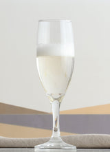 LAV Misket Ensemble de 6 verres à champagne 6,5 oz