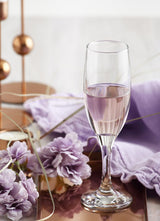 LAV Misket Ensemble de 6 verres à champagne 6,5 oz