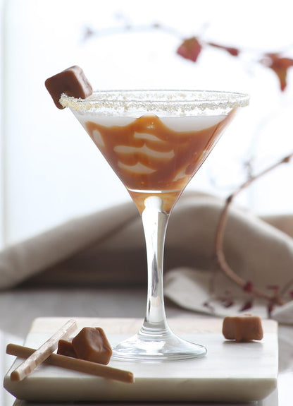 Lav misket Martini glass