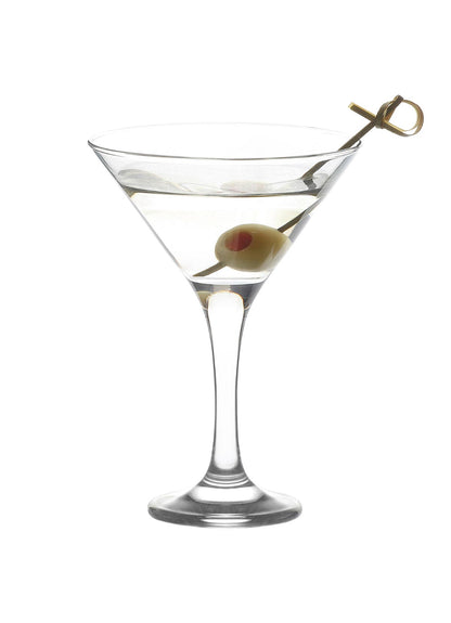 Lav misket Martini glass