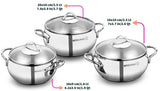 Tombik JR. Batterie de cuisine 6 pièces