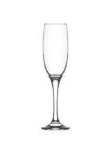 LAV Venue Ensemble de 6 verres à champagne 7,5 oz