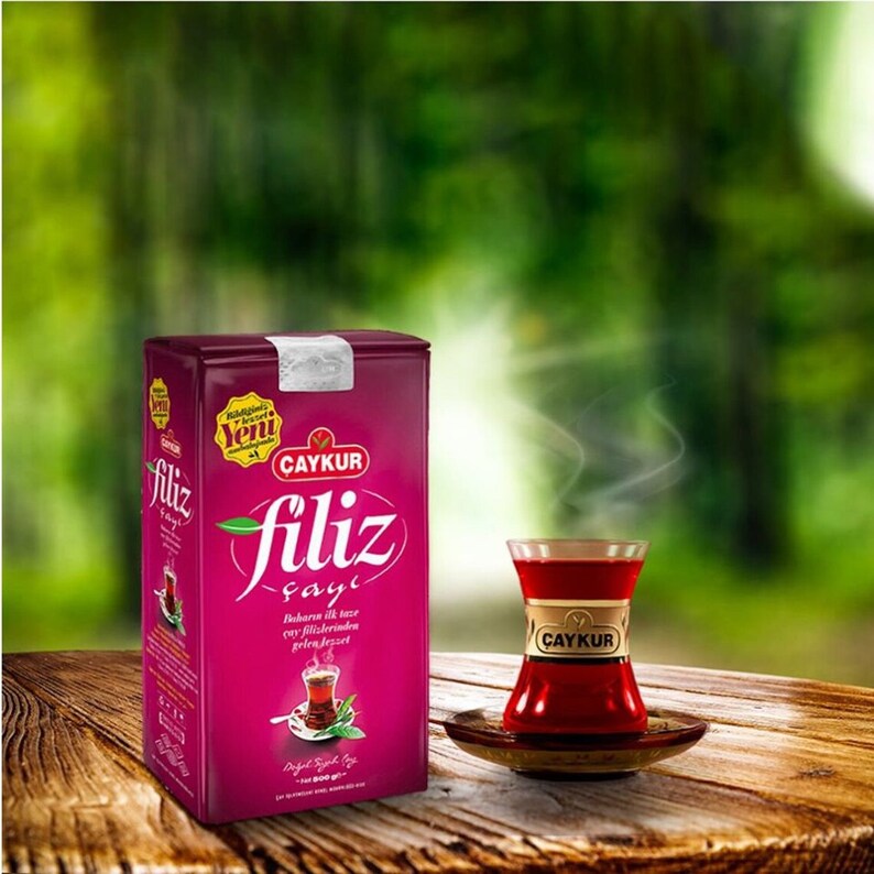 Caykur Filiz Turkish Tea Loose leaf – Tulip Home