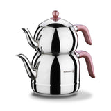 Retro Tea Pot Set 1.1/2.5 L