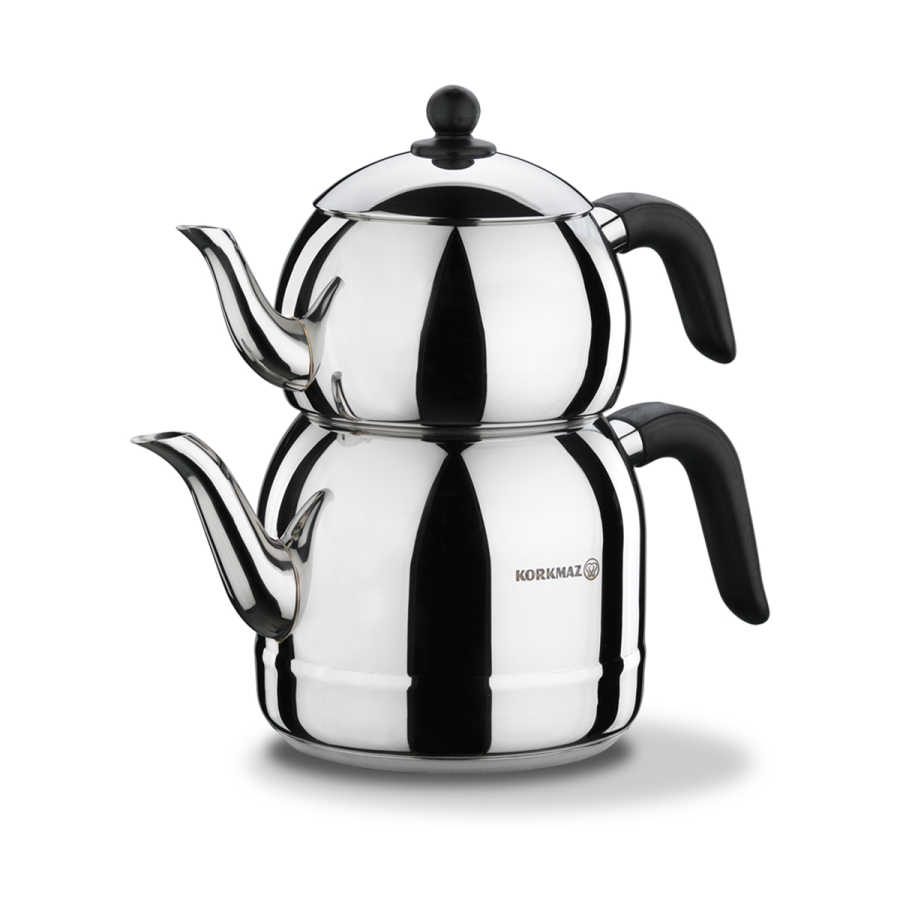 Retro Tea Pot Set 1.1/2.5 L