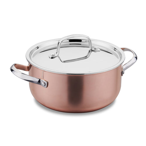 Korkmaz Divani 24cm x 12cm Saucepan